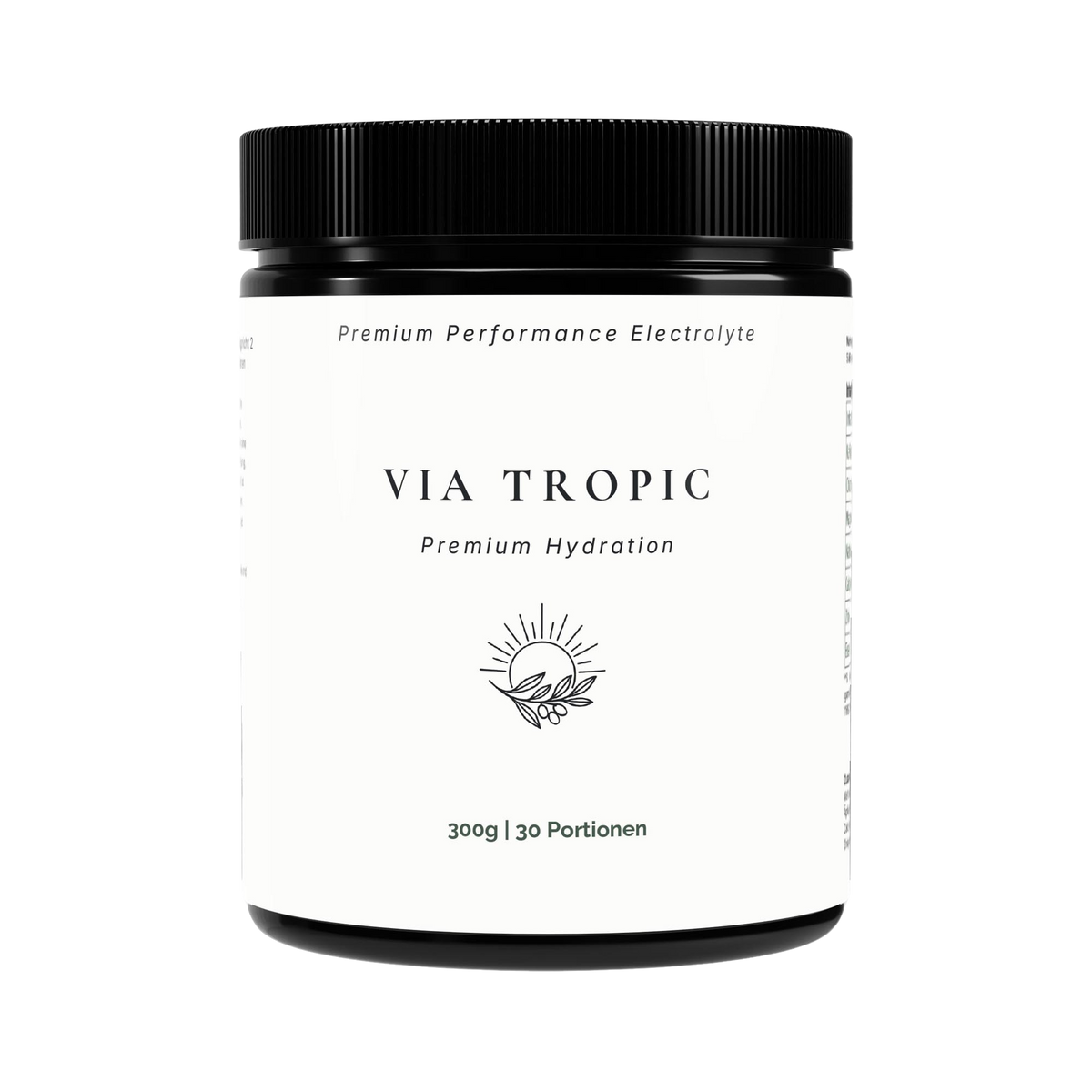 Via Tropic – Premium Hydration Elektrolyte